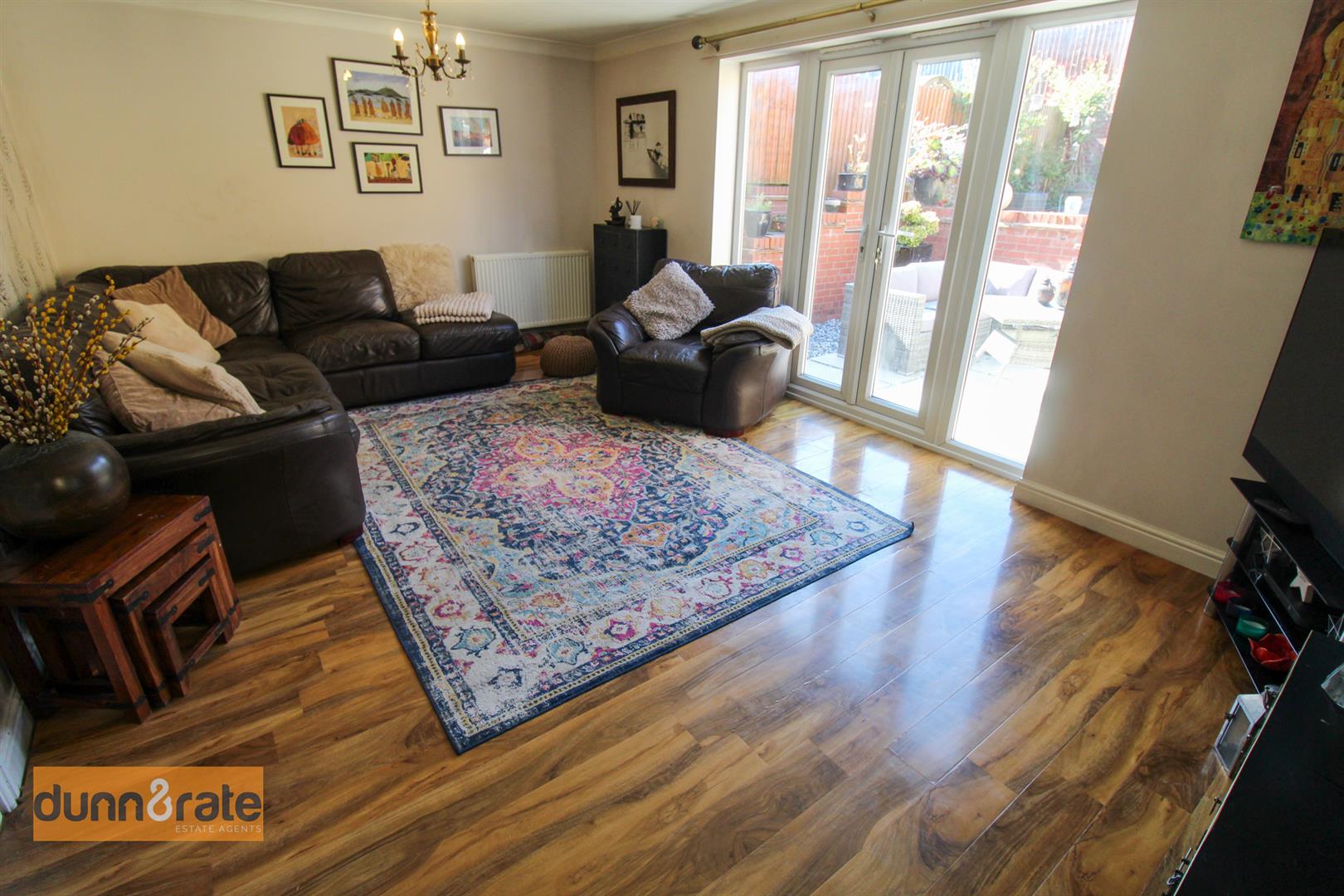 Chillington Way, Norton Heights, Stoke-On-Trent
